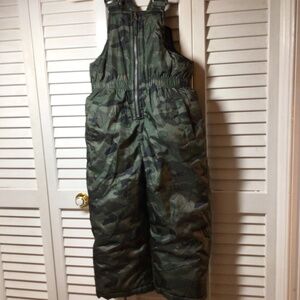 Boys Snow Bibs by I xtreme Size 4T